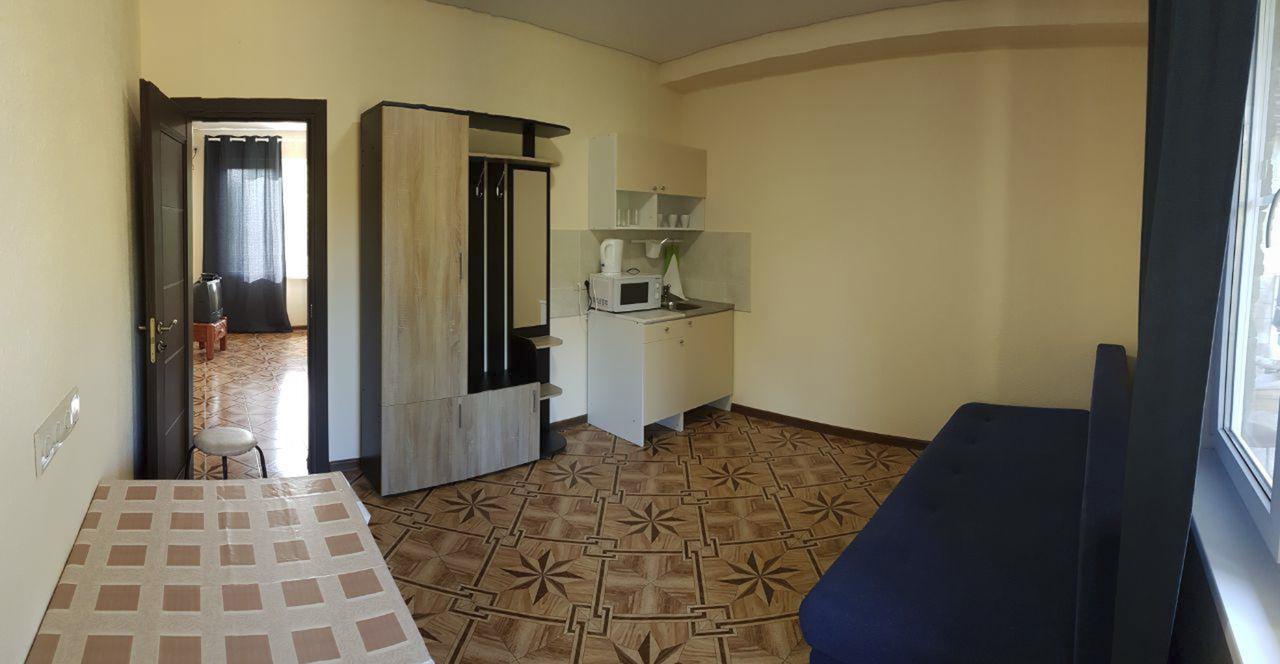 Guest House Harmony Pizunda Exterior photo