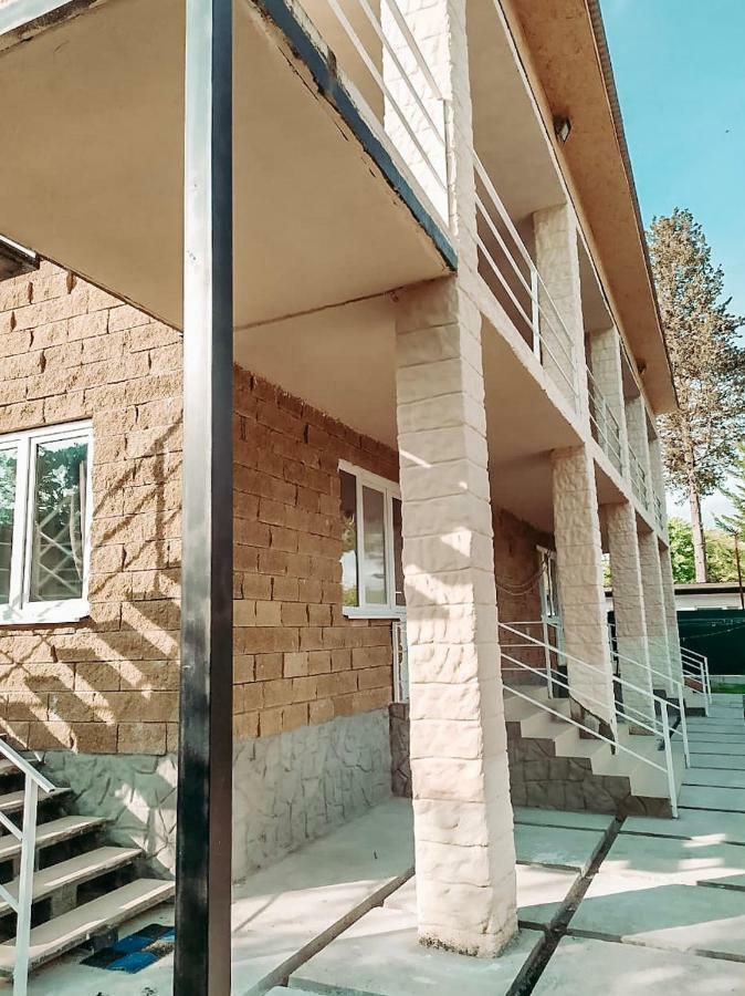 Guest House Harmony Pizunda Exterior photo